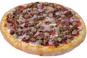 Meat Lovers Pizza