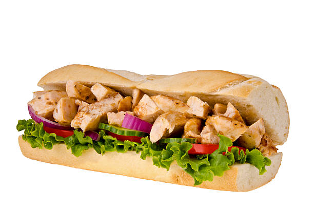 Chicken Sub