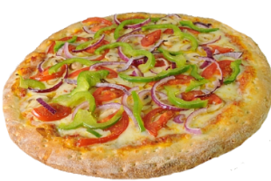 Vegetarian Pizza