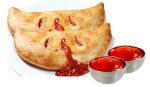 2 Large Panzerottis