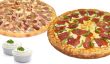 2-Large Pizzas