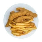 6 Chicken Fingers & Fries