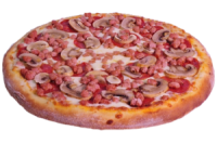 Canadian Pizza