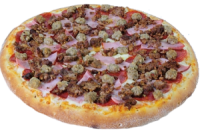 Meat Lovers Pizza