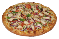 Chicken Bruschetta