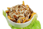 Small Shawarma Poutine