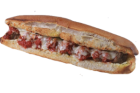 Meatball Sub