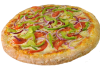 Vegetarian Pizza